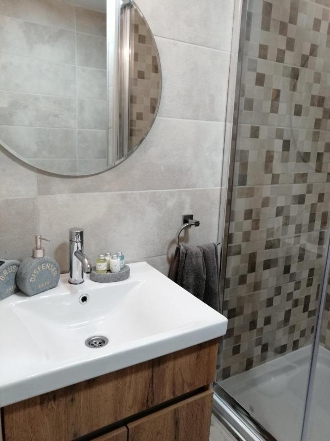 Appartement Apartman Zi-Zo à Vrsac Extérieur photo